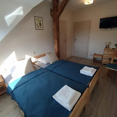 ファームステイ Derkaczowa Kotlina