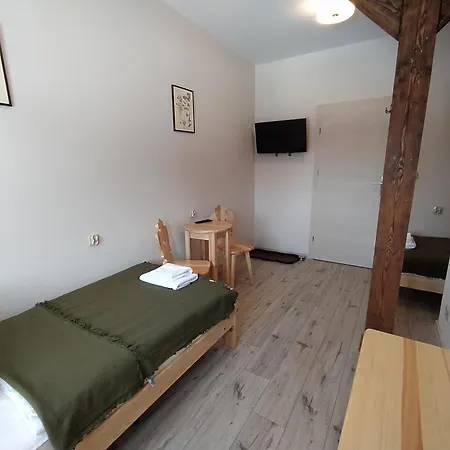 ファームステイ Derkaczowa Kotlina