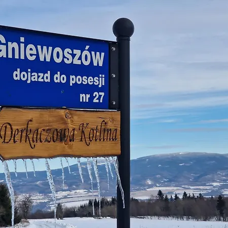 ファームステイ Derkaczowa Kotlina