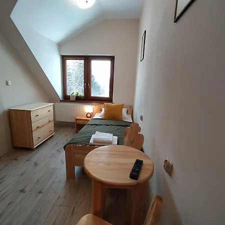 Çiftlik konaklama Derkaczowa Kotlina