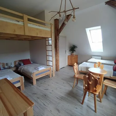 Çiftlik konaklama Derkaczowa Kotlina