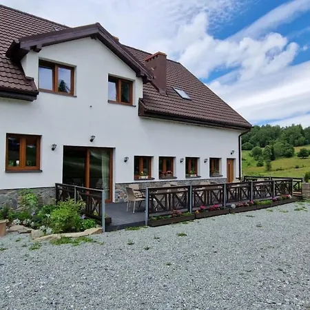 Çiftlik konaklama Derkaczowa Kotlina *