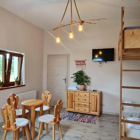 ファームステイ Derkaczowa Kotlina *