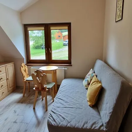 Derkaczowa Kotlina Çiftlik konaklama *