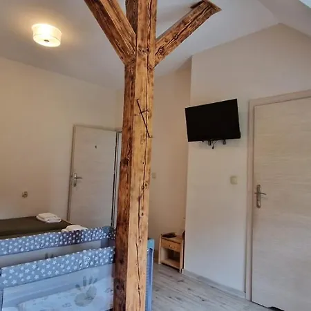 Derkaczowa Kotlina ファームステイ