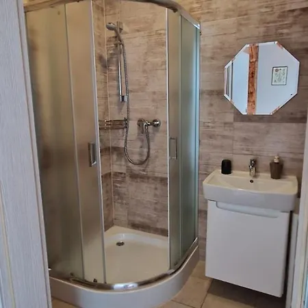 Çiftlik konaklama Derkaczowa Kotlina *