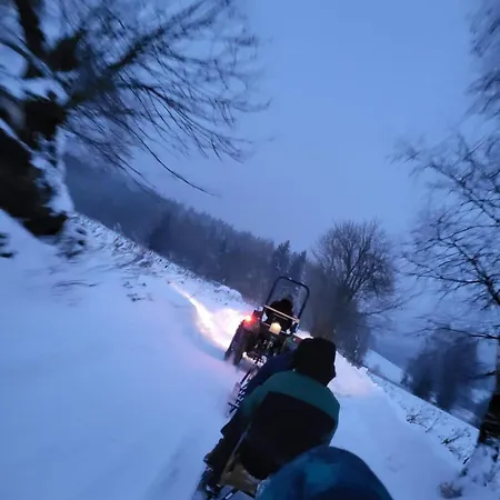 ファームステイ Derkaczowa Kotlina *