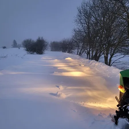 Derkaczowa Kotlina Çiftlik konaklama