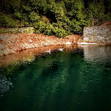 Derkaczowa Kotlina Çiftlik konaklama Gniewoszow (Lower Silesia)