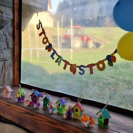 Derkaczowa Kotlina Çiftlik konaklama *