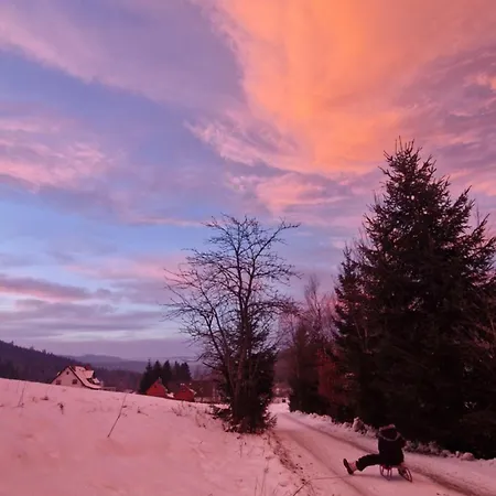 ファームステイ Derkaczowa Kotlina *