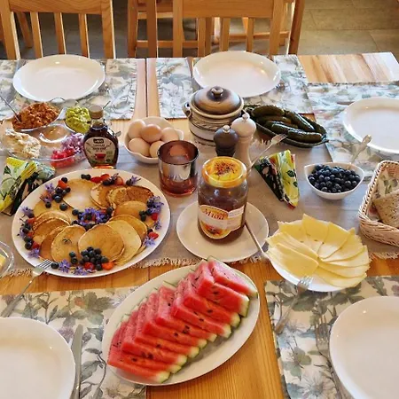 Çiftlik konaklama Derkaczowa Kotlina