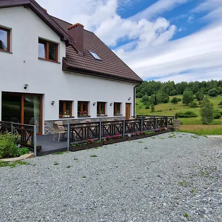 Çiftlik konaklama Derkaczowa Kotlina Gniewoszow (Lower Silesia)