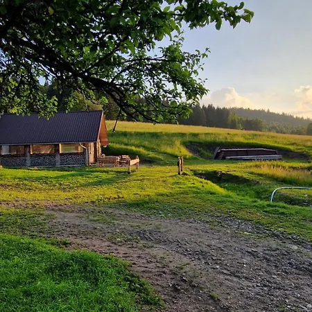 Derkaczowa Kotlina Çiftlik konaklama *