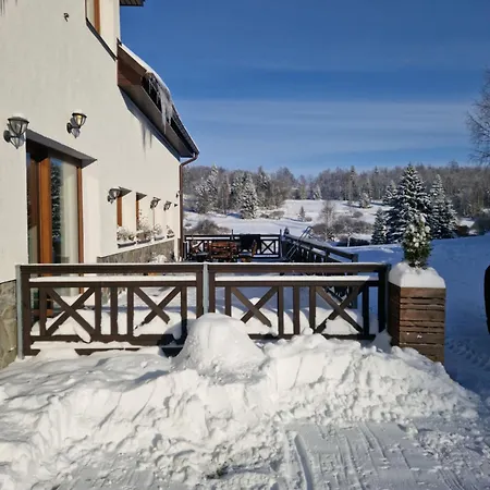 Çiftlik konaklama Derkaczowa Kotlina Gniewoszow (Lower Silesia)