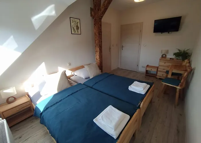 Farm stay Derkaczowa Kotlina