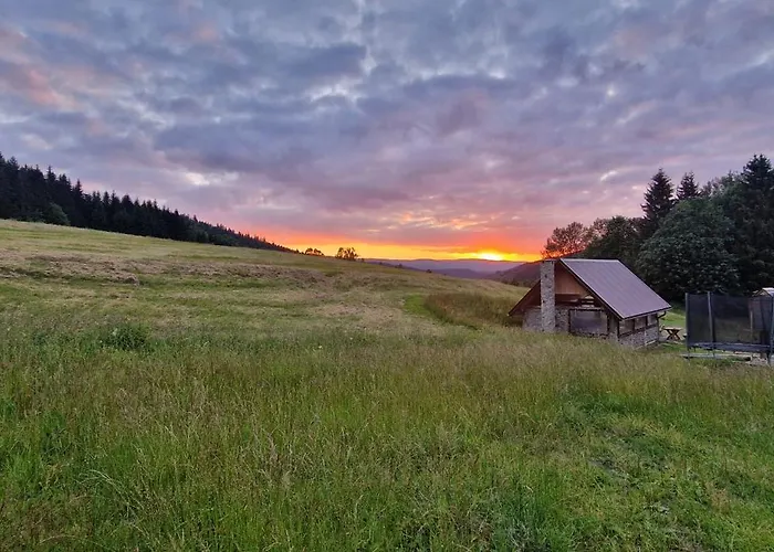 Gospodarstwo agroturystyczne Derkaczowa Kotlina
