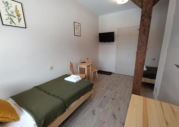 Gospodarstwo agroturystyczne Derkaczowa Kotlina