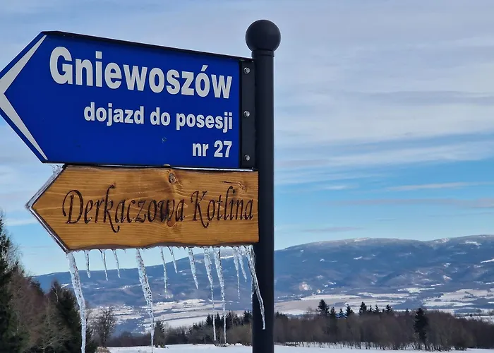 Farm stay Derkaczowa Kotlina