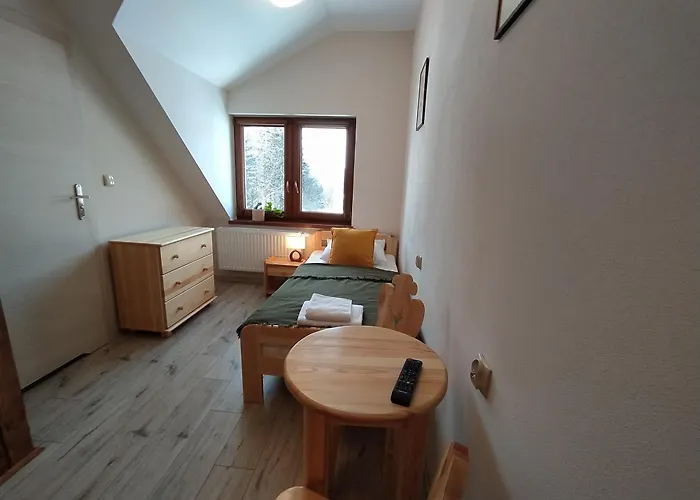 Farm stay Derkaczowa Kotlina