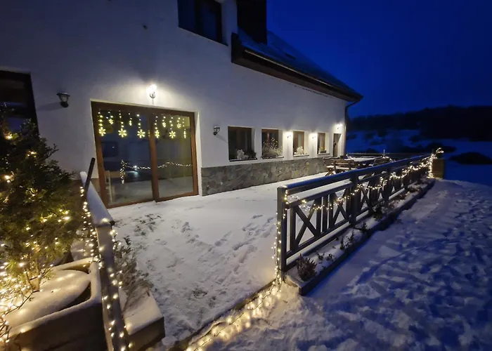 Derkaczowa Kotlina Farm stay Gniewoszow (Lower Silesia)