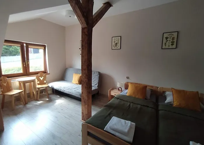 Derkaczowa Kotlina Farm stay