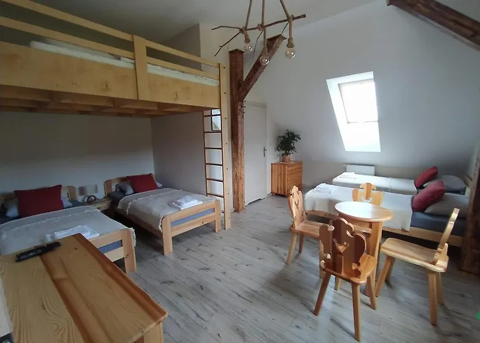 Farm stay Derkaczowa Kotlina