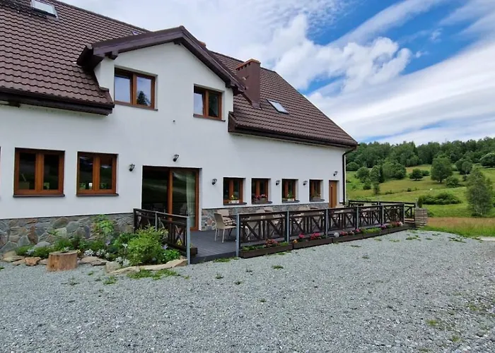 Farm stay Derkaczowa Kotlina *