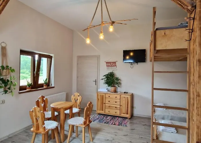 Farm stay Derkaczowa Kotlina *