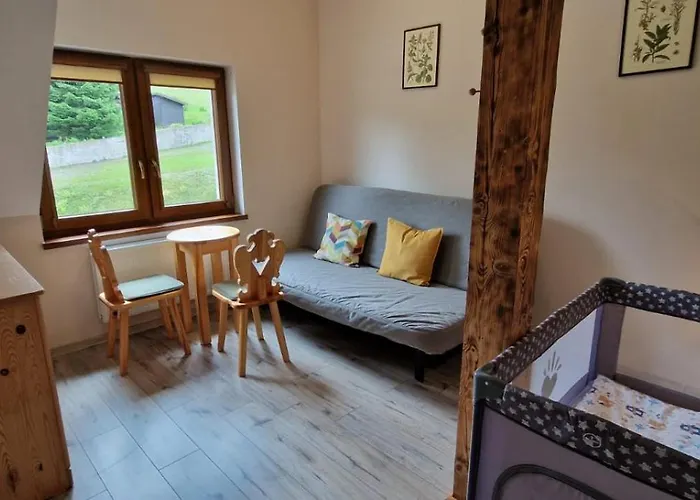 Derkaczowa Kotlina Gospodarstwo agroturystyczne