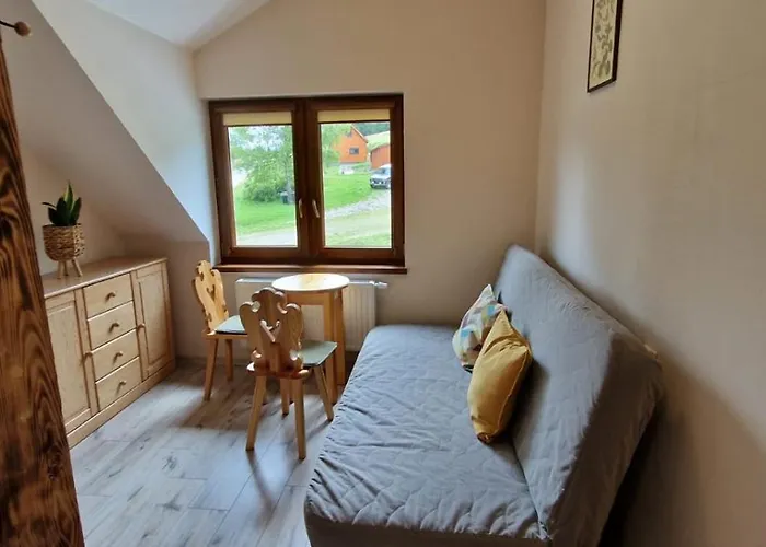 Derkaczowa Kotlina Farm stay *