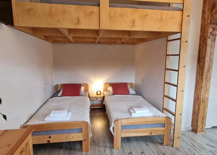Farm stay Derkaczowa Kotlina *