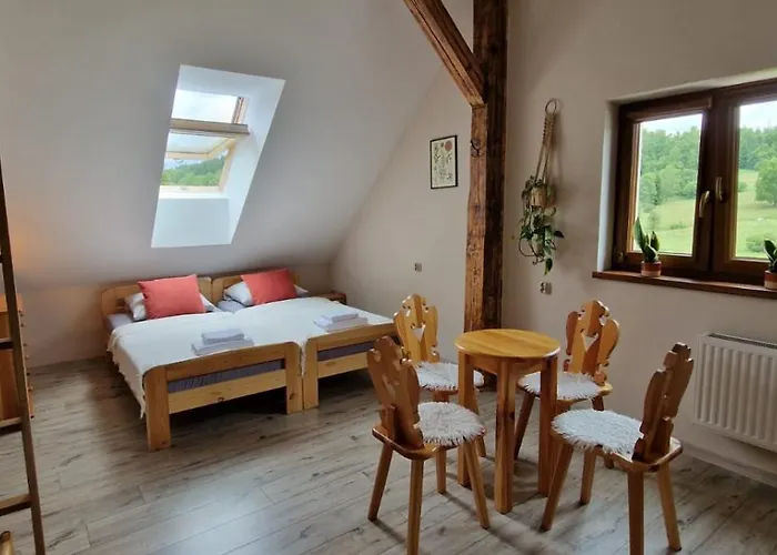 Derkaczowa Kotlina Farm stay