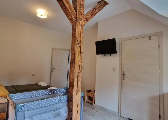 Derkaczowa Kotlina Farm stay