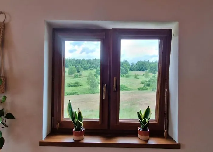 Farm stay Derkaczowa Kotlina *