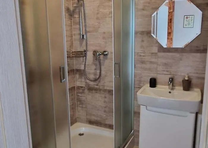 Farm stay Derkaczowa Kotlina *