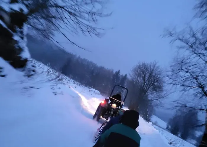 Farm stay Derkaczowa Kotlina *