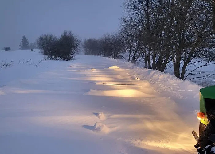 Derkaczowa Kotlina Farm stay
