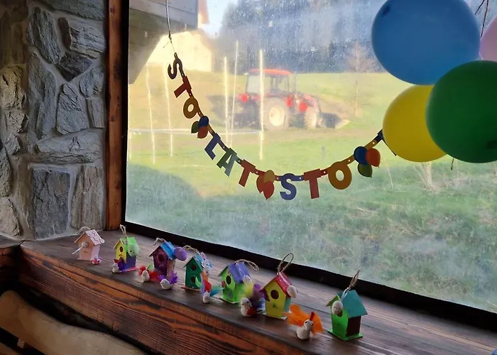 Derkaczowa Kotlina Gospodarstwo agroturystyczne *