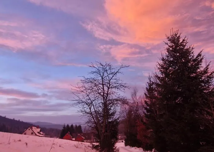 Gospodarstwo agroturystyczne Derkaczowa Kotlina *