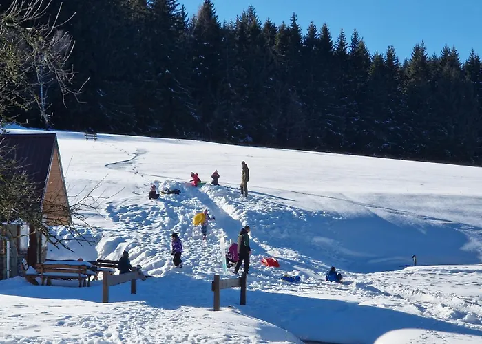 Farm stay Derkaczowa Kotlina