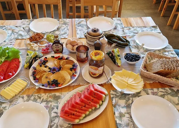 Farm stay Derkaczowa Kotlina