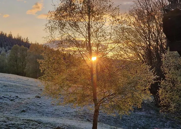 Derkaczowa Kotlina Farm stay *