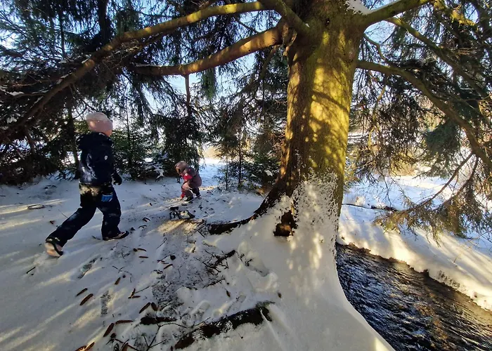 Derkaczowa Kotlina Farm stay *