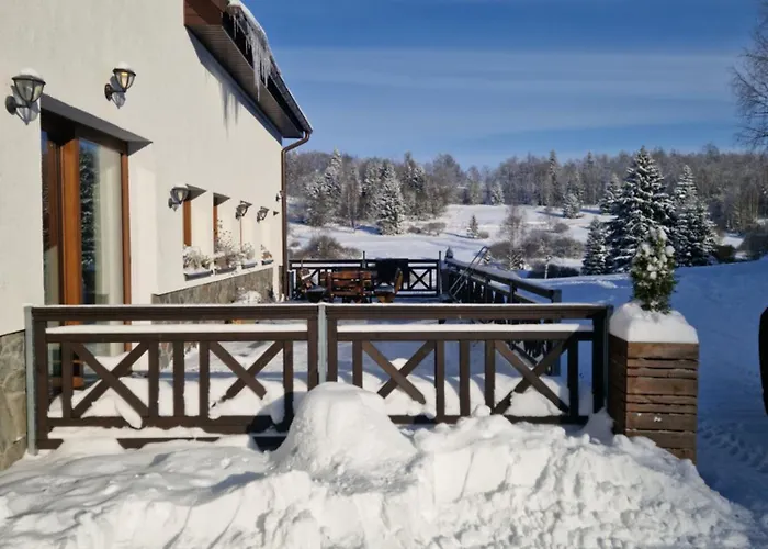 Farm stay Derkaczowa Kotlina Gniewoszow (Lower Silesia)